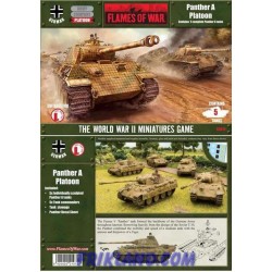 Panther A Platoon (5 tanks!)