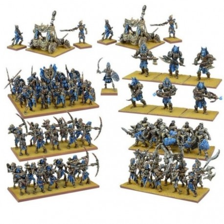Abyssal Dwarf Mega Army