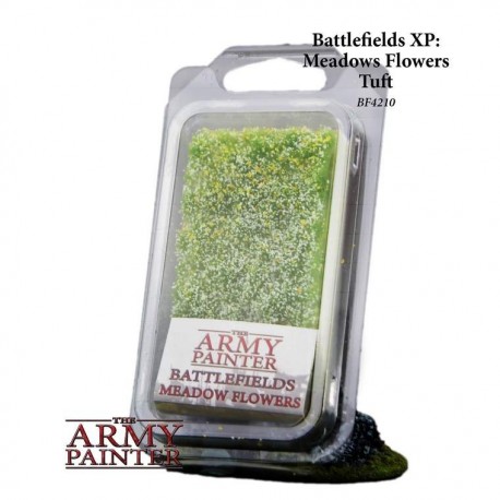 Battlefields XP: Lowland Shrubs