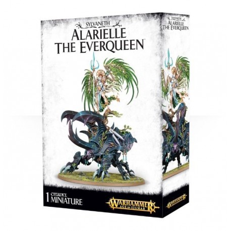 ALARELLE, THE EVERQUEEN