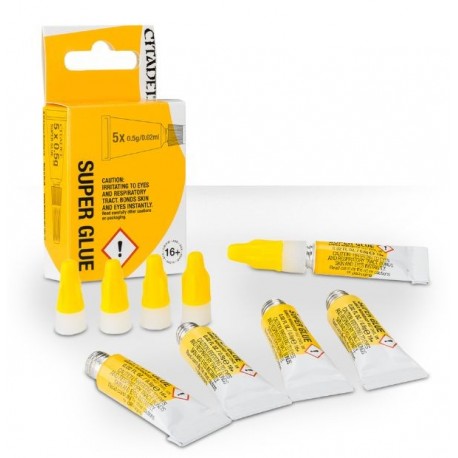 SUPERGLUE ESPESO 10