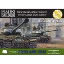 15mm WW2 Russian IS2 Tank