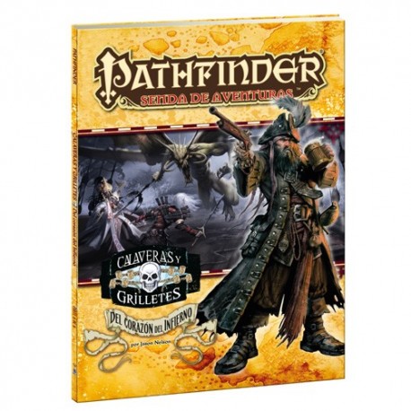 Pathfinder - Calaveras y grilletes 5: el precio de la infamia