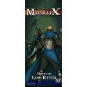 MONK OF LONG RIVER