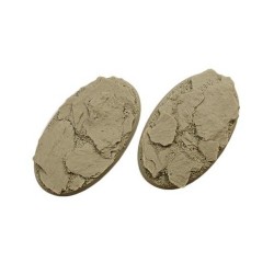 `Shale Bases, Oval 90mm (2)