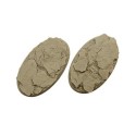 `Shale Bases, Oval 90mm (2)