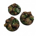 Forest Bases, Round 50mm (2)