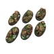 Forest Bases, Round 50mm (2)