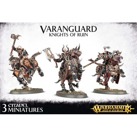 VARANGUARD, KNIGHTS OF RUIN