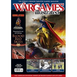 Wargames Illustrated Issue 330 October 2017