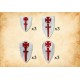 Livonian Order Shields (1)
