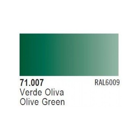 MODEL AIR 007-17ML. VERDE OLIVA/OLIVE GREEN