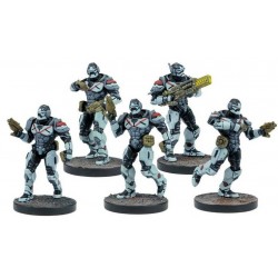 Enforcer Breach & Eradicate Team