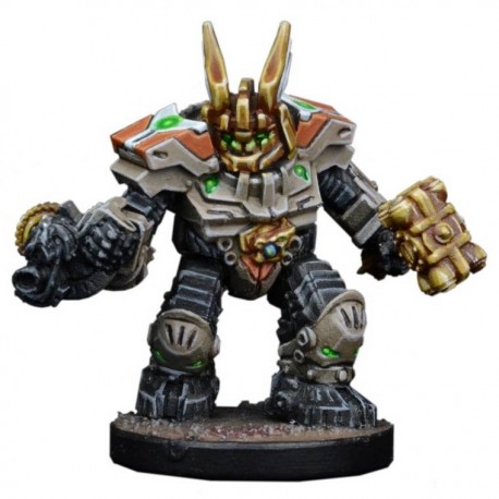 Forge Father Mega Force