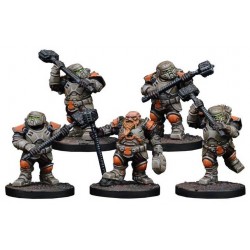 Forge Father Hammerfist Drop Team