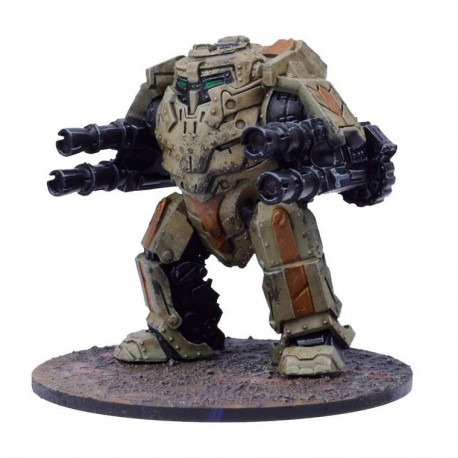 Forge Father Hultr Half-track