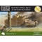15mm Easy Assembly German Panzer IV Tank