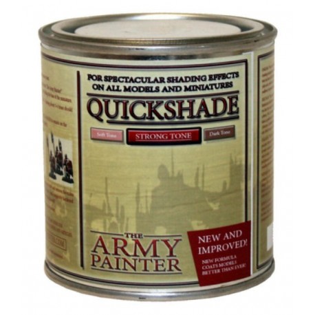 Quick Shade Strong Tone 250 ml
