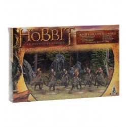 El Hobbit: Huida de la Ciudad de los Trasgos Edición Limitada