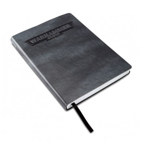 Warhammer 40.000 Battle Journal (libreta)