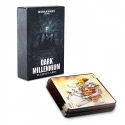 Cartas de Póquer de Dark Millenium