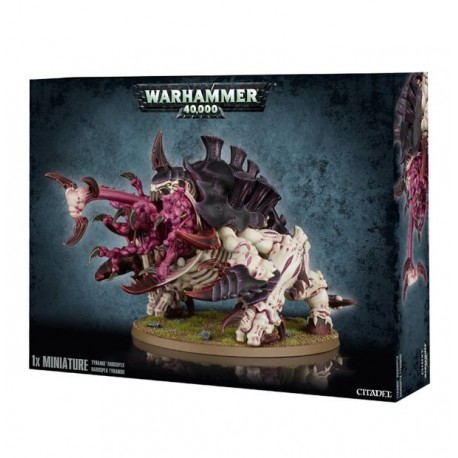 Harúspex / Exocrino Tiránido