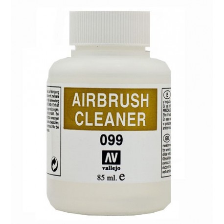 LIMPIADOR AEROGRAFO 85ML.