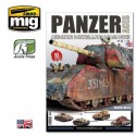Panzar Aces Nº55 (Panzer Papers) (inglés)