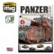 Panzer Aces 51 (Special Winter Camouflages) - English