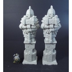 Estatuas enanas (2)