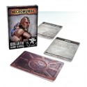 Goliath Gang Tactical Cards