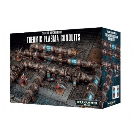 Termic Plasma Regulator