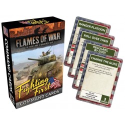 Flames Of War Mission Cards