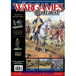 Wargames Illustrated 291 (January 2012)