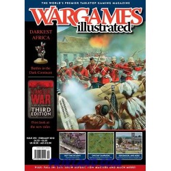 Wargames Illustrated 292 (February 2012)