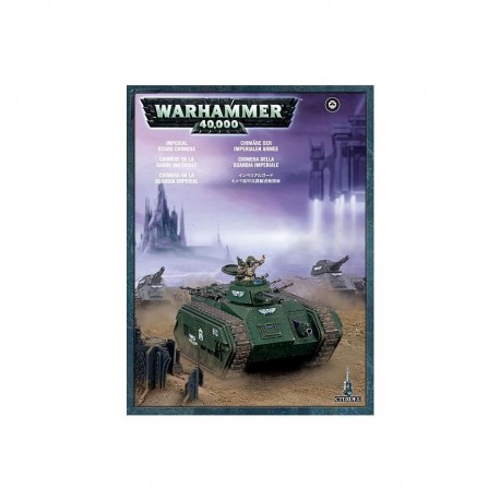 CHIMERA DE LA GUARDIA IMPERIAL