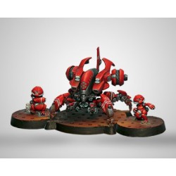 Lunokhod Sputniks (CrazyKoalas)