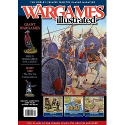 Wargames Illustrated 293 (March 2012)