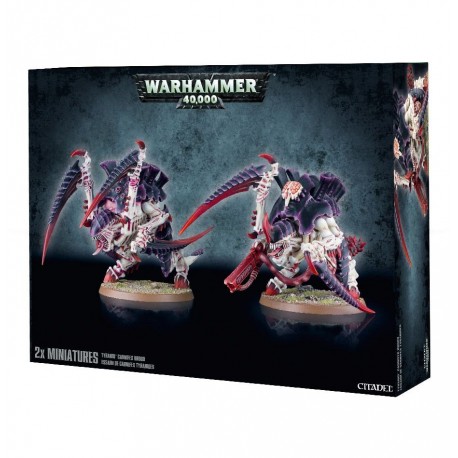 Progénie Cárnifex Tiránido