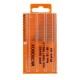 Set de 20 Minibrocas, 0.3-1.6 mm