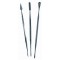 Set de 3 Curetas de Acero Inoxidable