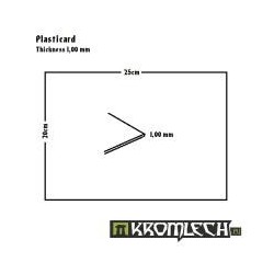 Plasticard 1mm(1)