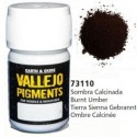 PIGMENTOS 20 ML.110-SOMBRA CALCINADA