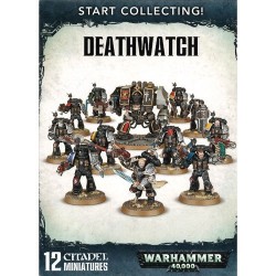 Start Collecting! Deathwatch