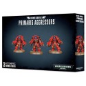 Blood Angels Primaris Aggressors