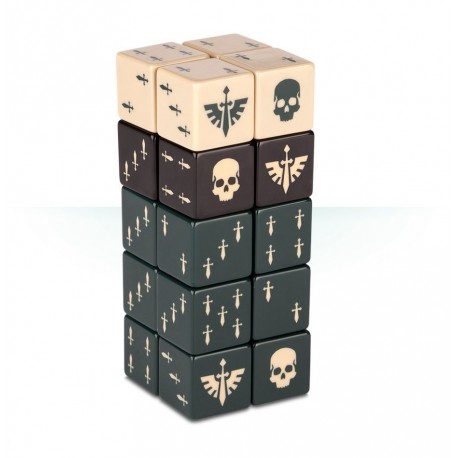 Dark Angels Dice