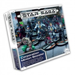 Star Saga: The Eiras Contract Core Set (inglés)