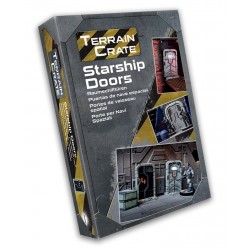 TerrainCrate: Starship Doors