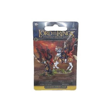 SULADAN EL REY SERPIENTE