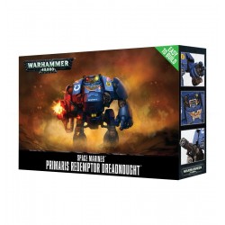 Easy to Build: Redemptor Dreadnought
